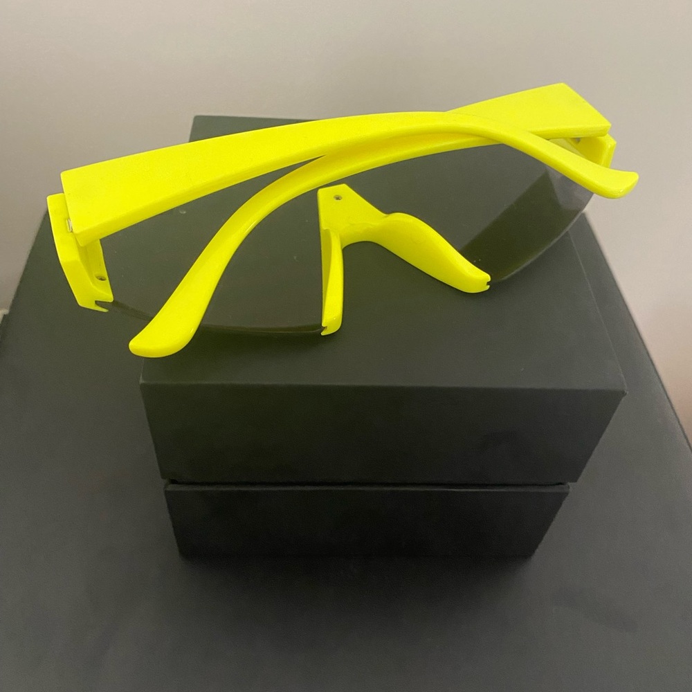 Neon Sunglasses - Picture 2 of 2